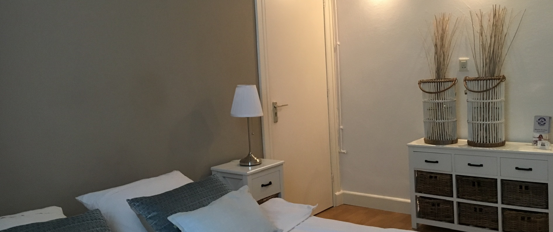 slaapkamer